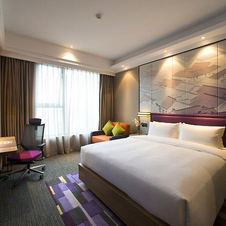 Hampton By Hilton Chengdu Kuanzhai Alley 外观 照片