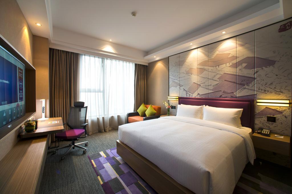 Hampton By Hilton Chengdu Kuanzhai Alley 外观 照片