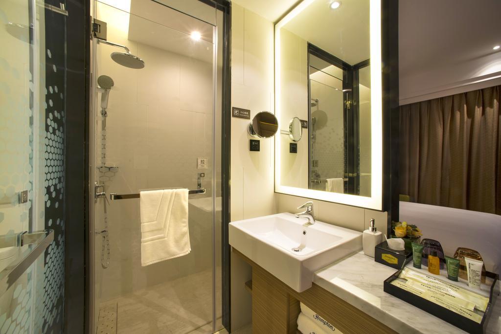 Hampton By Hilton Chengdu Kuanzhai Alley 外观 照片