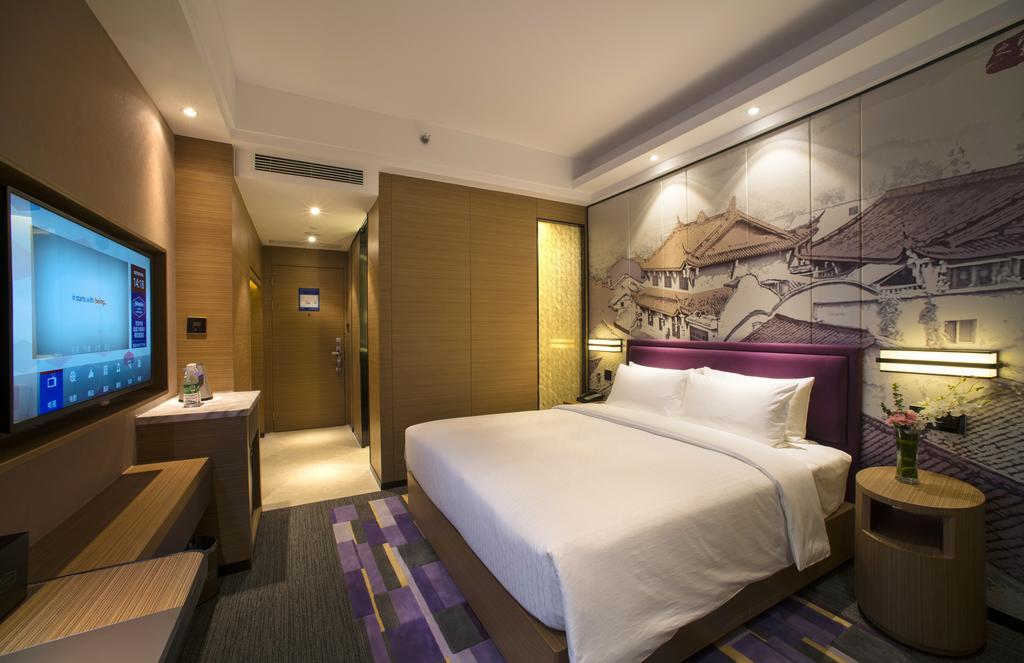 Hampton By Hilton Chengdu Kuanzhai Alley 外观 照片
