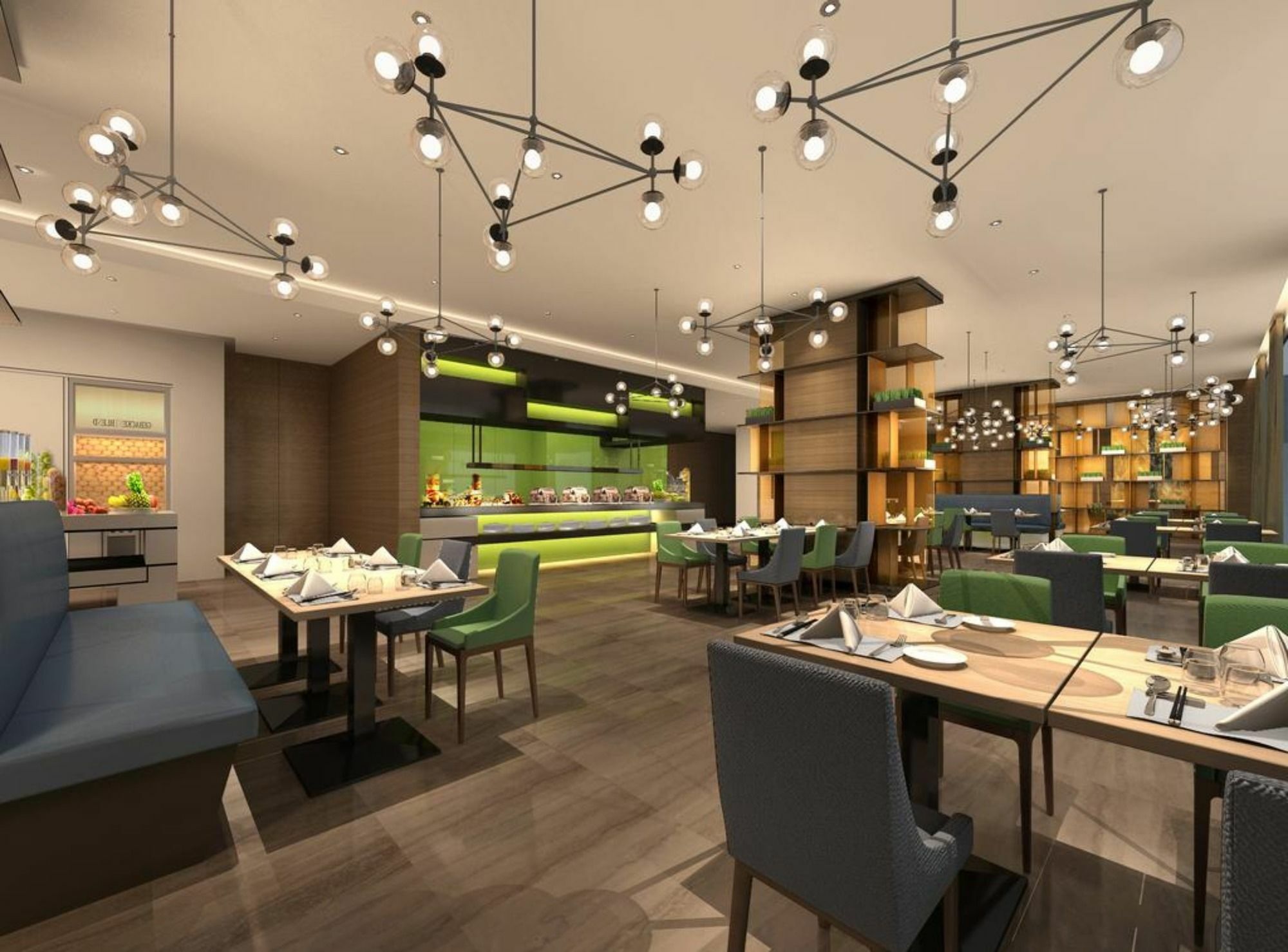 Hampton By Hilton Chengdu Kuanzhai Alley 外观 照片