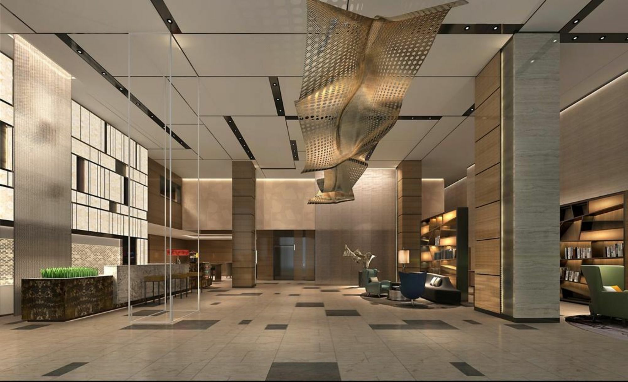 Hampton By Hilton Chengdu Kuanzhai Alley 外观 照片